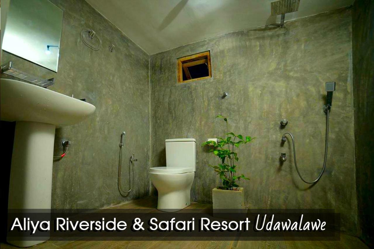 Aliya Riverside & Safari Resort Удавалаве Екстер'єр фото